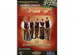 15 Original-Hits von Hubert Urach u.s...