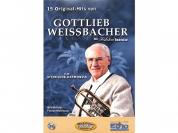 15 Original-Hits von Gottlieb Weissbacher